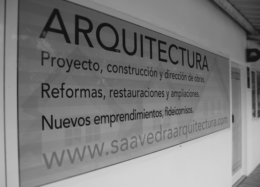 saavedra ARQUITECTURA